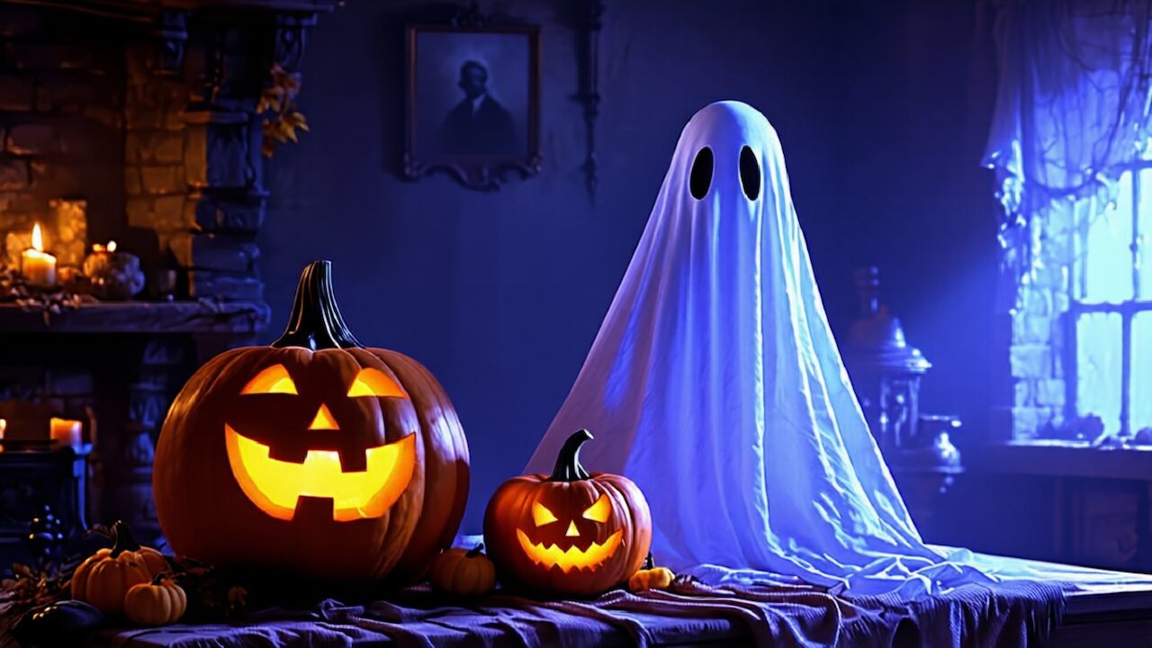 Spooky Dark Matter Week - Paranormal Investigations with Albert Taylor