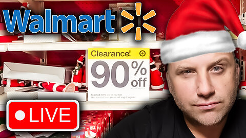 🚨 WALMART AFTER CHRISTMAS 🚨 50% OFF? 60% OFF? 70% OFF? #Walmart #walmartclearance