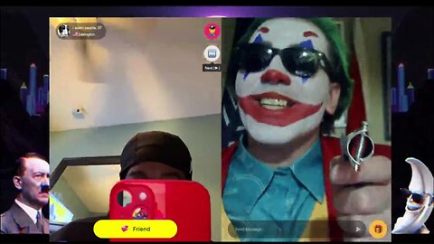 Gypsy Crusader clip 492