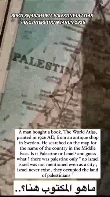 Looking up Israel in a Bible from the 1800`s