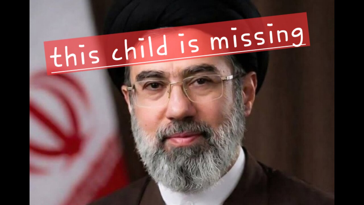 Iran asking Can Allah bring him Back? The supreme is missing