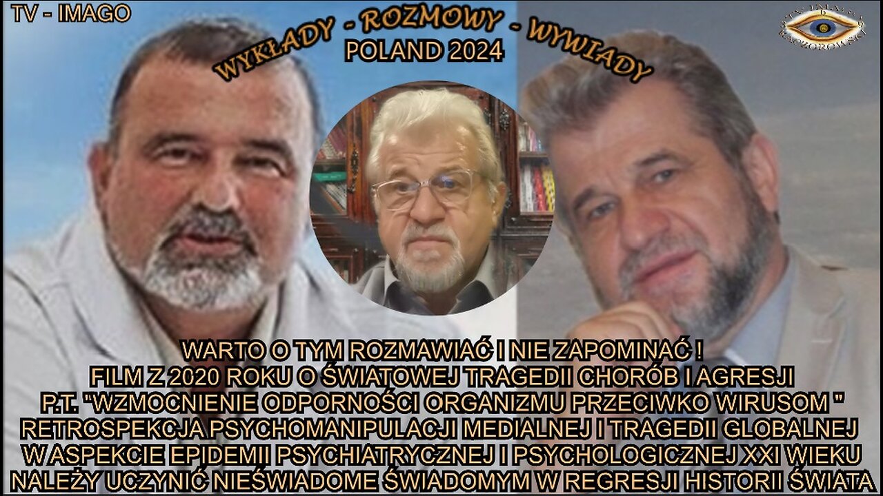 WZMOCNIENIE ODPORNOŚCI ORGANIZMU PRZECIWKO WIRUSOM. FILM Z 2020 ROKU O SWIATOWEJ TRAGEDII CHORÓB I AGRESJI.