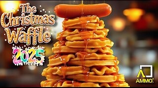 The Very Merry HotDog Waffle Christmas Stream! Gun Talk - God, Guns, and Gear