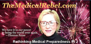 Dr. Lee Merritt - Rethinking Medical Preparedness Q&A Part 2 1-6-2025