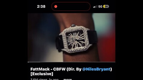 CBFW Fattmack