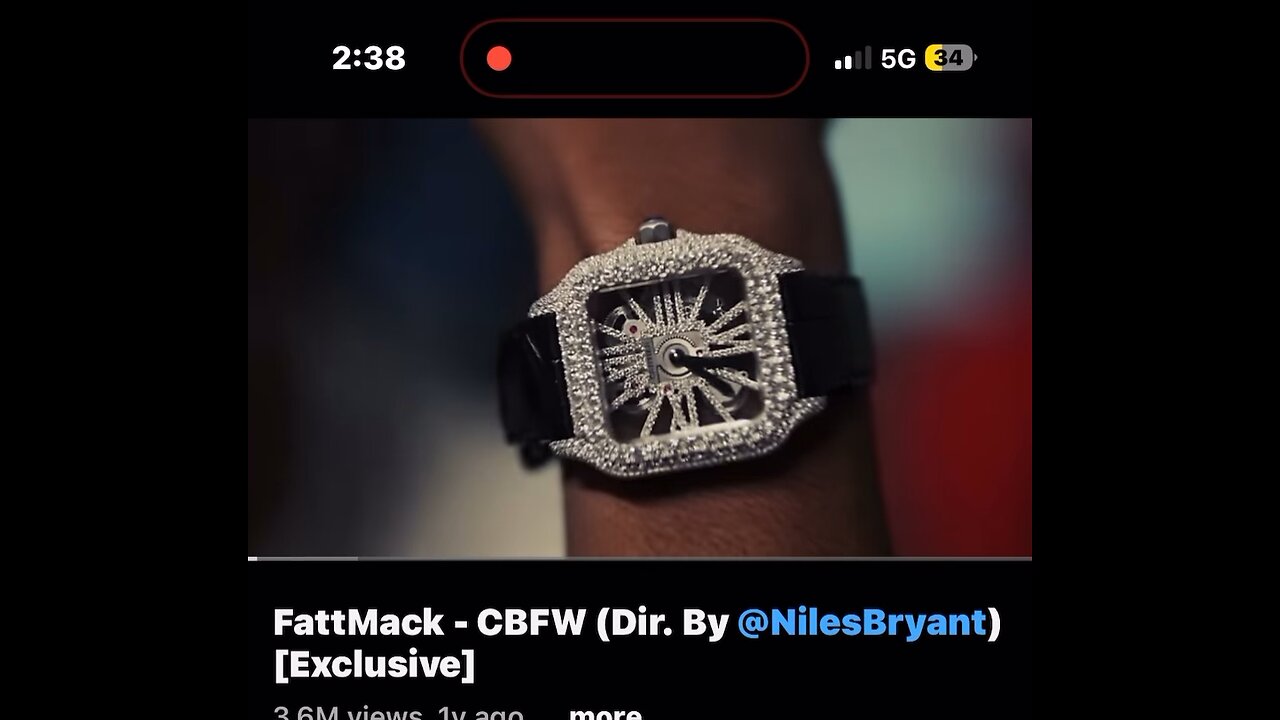 CBFW Fattmack