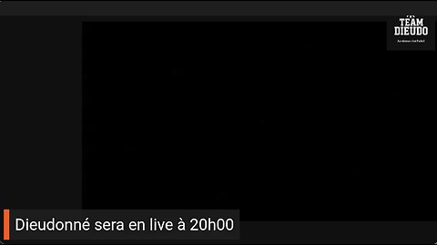 Live DIEUDONNÉ "Mise Au Point" Intégral