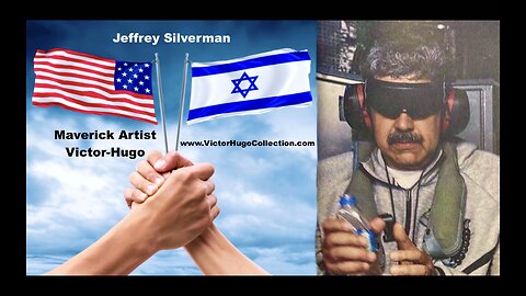 VictorHugo Jeffrey Silverman USA Israel Venezuela Propaganda In Age Of Deception Dimwits Destruction