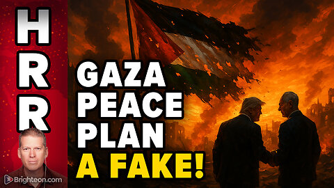 The Trump-Netanyahu 21-point Gaza peace plan is a BAD FAITH PLOT to exterminate Palestinians