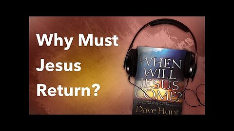 Sermon "Why Must Christ Return? With Pastor Abraham Swamidass