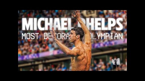The Story of Michael Phelps