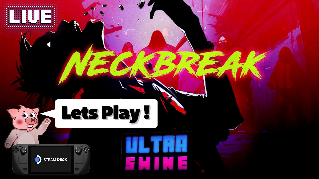 Lets play Neck Break! pt.4