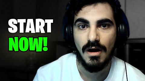 If You Keep Saying Tomorrow, Watch This!