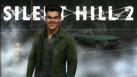 Silent Hill 2 Remake (PS5) – The Nightmare Begins