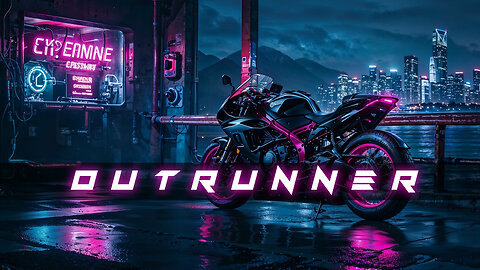 Focus 1 - Outrunner - Eternal Echoes Project