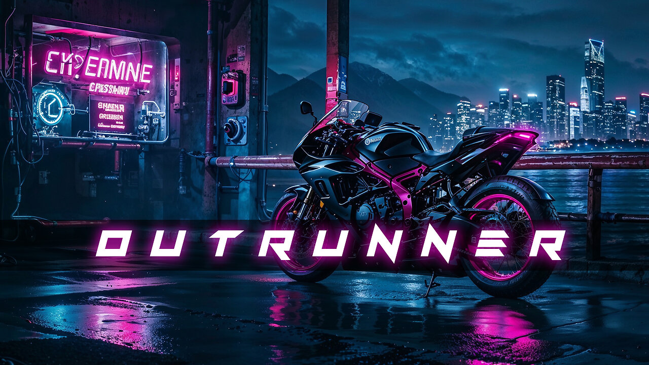 Focus 1 - Outrunner - Eternal Echoes Project