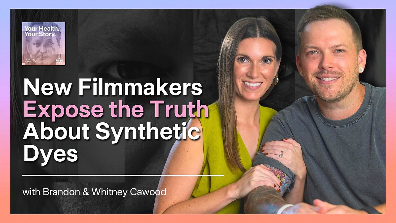 New Filmmakers Expose the Truth About Synthetic Dyes