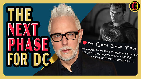 The Next Step for DC After Warner Bros. Sale | James Gunn Getting Replaced?