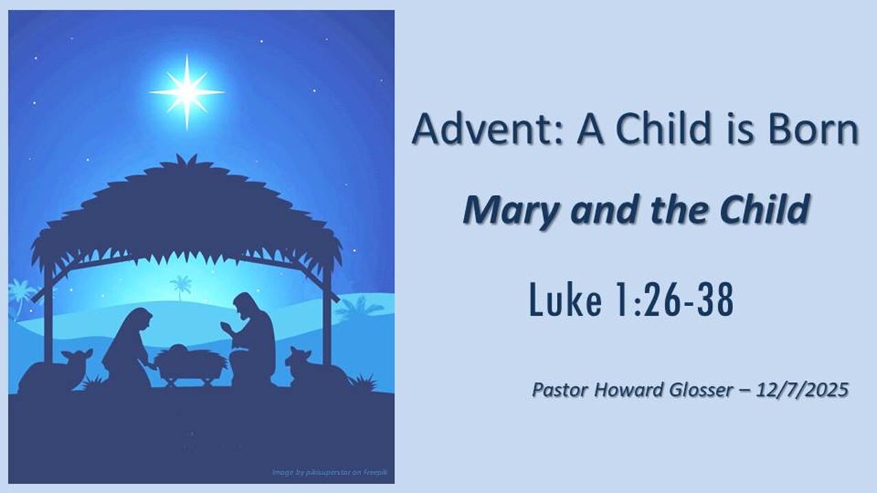 Grace Church Service 2025-12-14