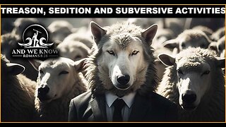 And We Know 12-2-25: GITMO, Treason, End of the D party, MSM shattered, Evil exposed .......