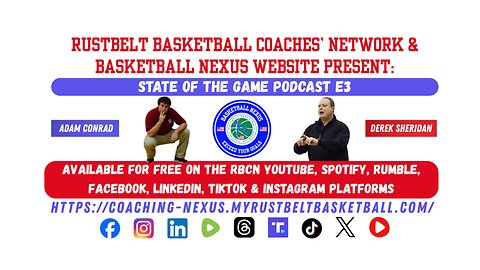 State of the Game Podcast S2 E3