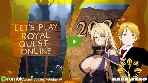 Royal Quest Online: A Free MMORPG That Feels Like Ragnarok Online!