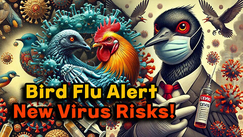 New Bird Flu Risks: What You Need to Know