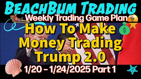 How To Make Money Trading Trump 2.0