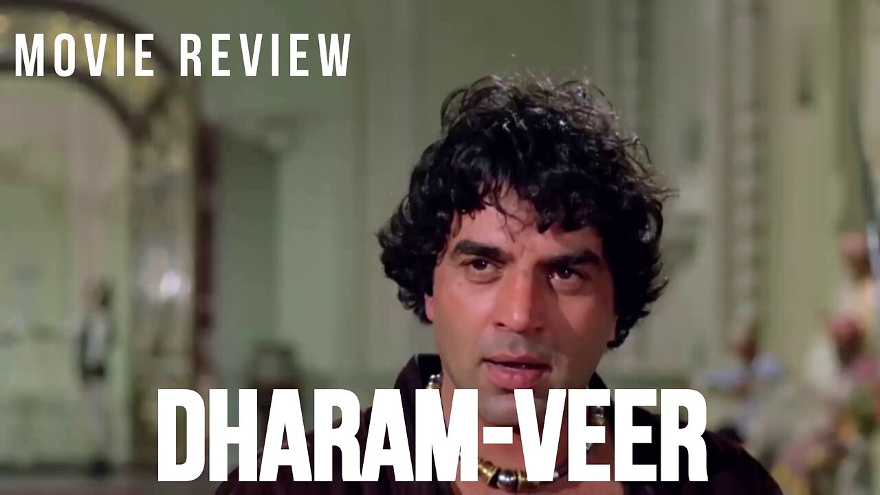 DHARAM-VEER - HINDI MOVIE REVIEW