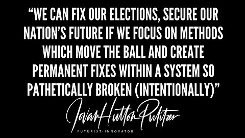 WE CAN DO THIS! But It Takes Us Working TOGETHER!