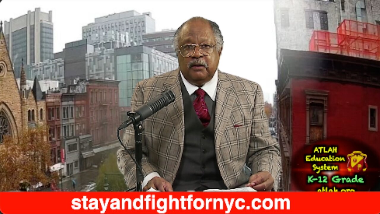 THE MAMDANI PROPHECY