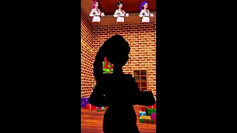 CHOOSE THE HIDDEN HUNTRIX 👤