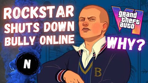 Bully Online Gets SHUT DOWN, As Rockstar FOCUSES On GTA 6