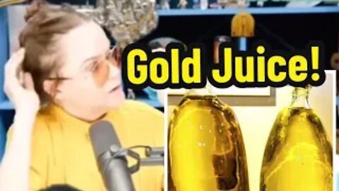 Gold Juice