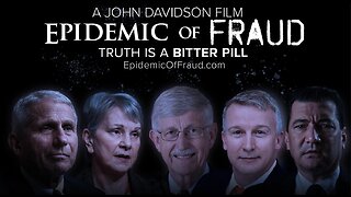 The Epidemic Of Fraud (THE COVID-19 Documentary)