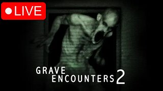 🔴Grave Encounters 2 (2012) (WATCH ALONG) Movie #4