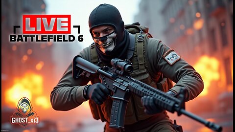 🔴 LIVE Battlefield 6 | Launch Day Mayhem