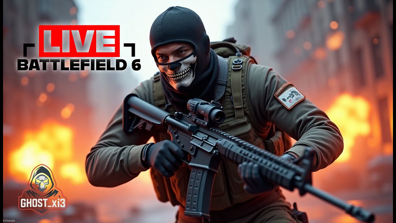 🔴 LIVE Battlefield 6 | Launch Day Mayhem
