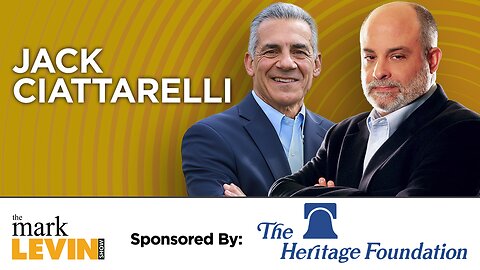 Jack Ciattarelli: Mikie Sherrill Is Not Qualified To Be Governor Of NJ