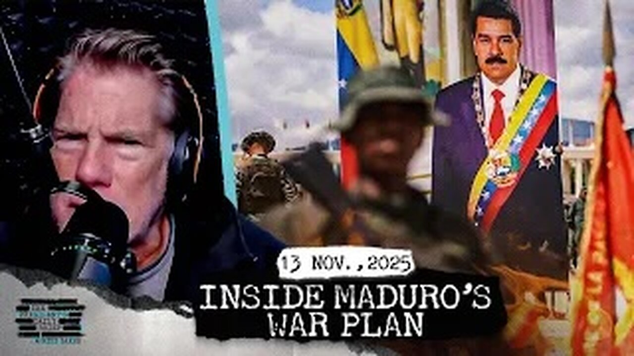 FULL ALERT: Inside Maduro’s Plan For Guerrilla Warfare Against The U.S.