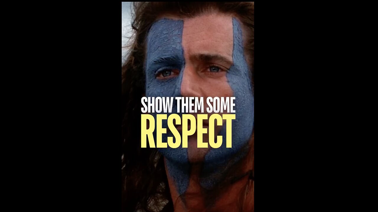 So next time you see one of your crazy conspiracy friends show them some respect