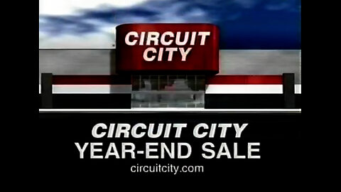 December 31, 1999 - Year End Sale at Circuit City
