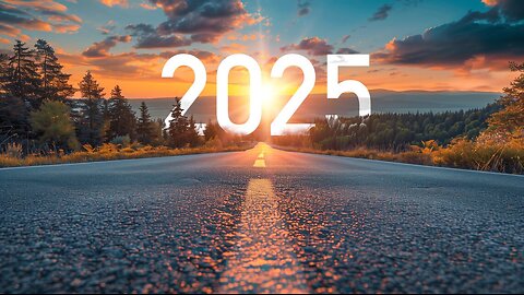 2025 — A Year In Review! [OPEN PANEL]