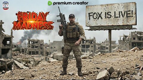 🟢Friday Madness! | Premium Creator | #DisabledVeteran