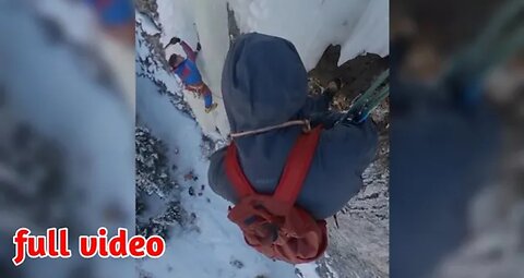 Climber Balin Miller Fall And Dies | Balin Miller Fall video | Balin Miller Death