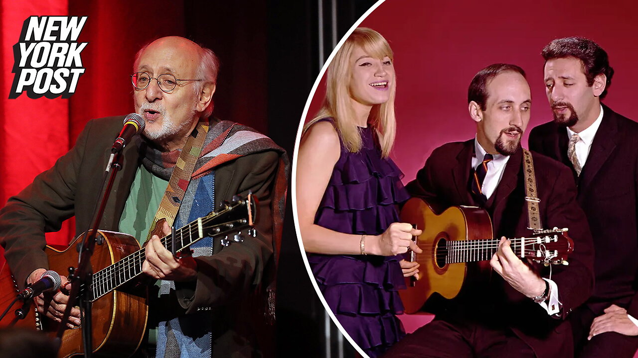 Peter, of 'Peter, Paul and Mary,' dies after cancer battle