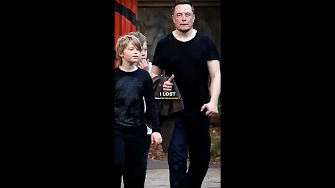 Elon Musk On His Son's Death