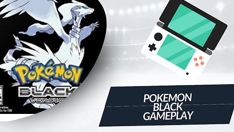 Pokemon Black Gameplay Stream