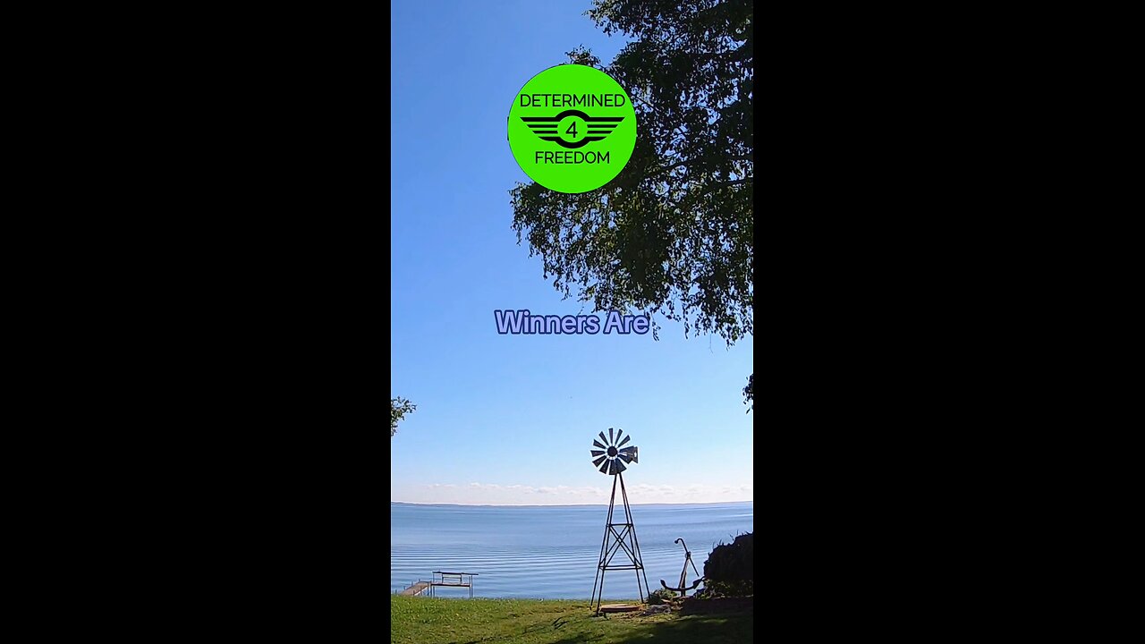 Winners Are...
