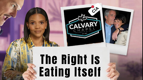 Candace Wages War On Christianity! The Right Is Breaking Apart! Lets Catch Up!